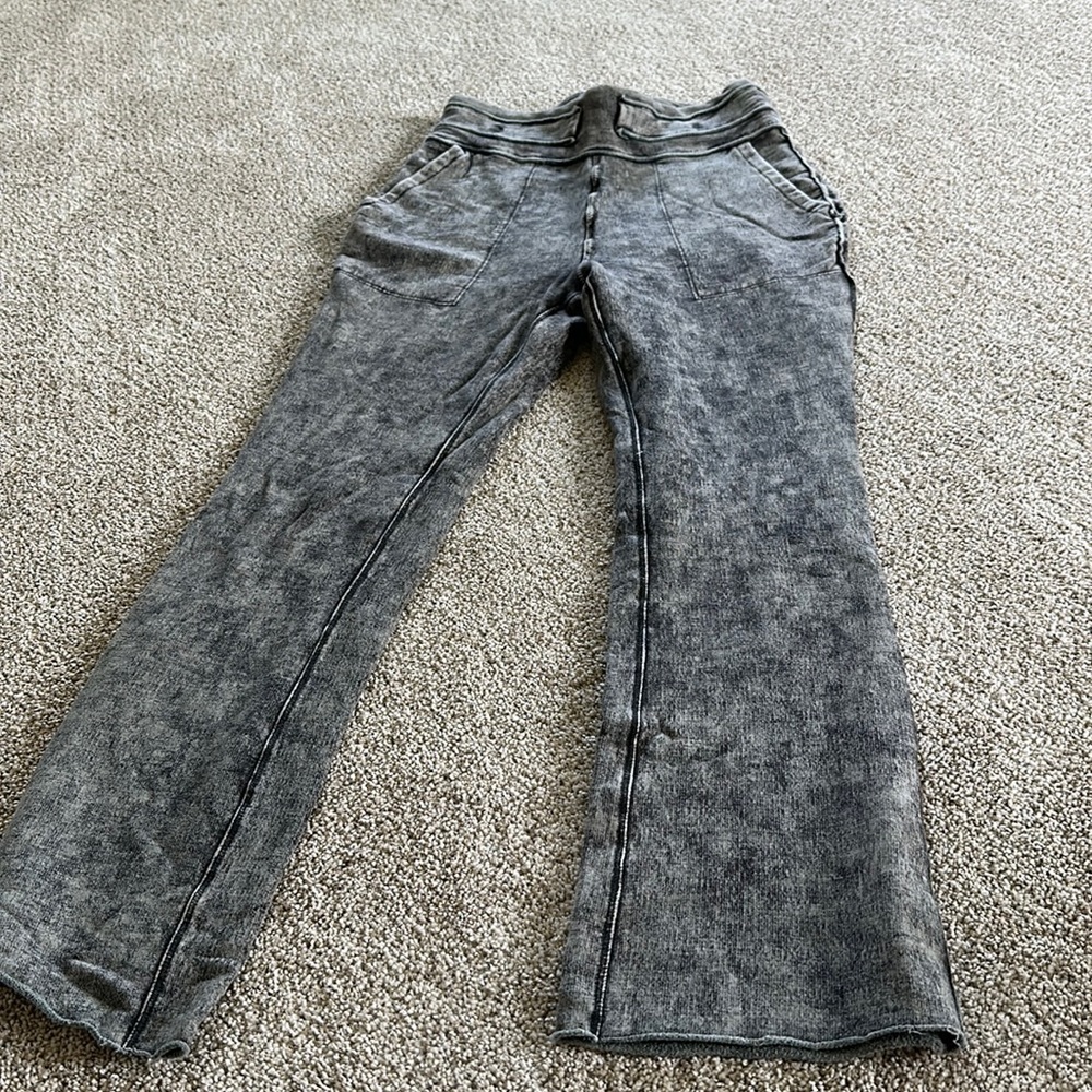 Free People Movement Kick Flare Sweatpants
